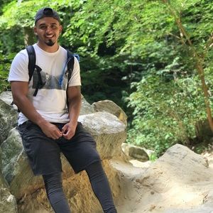 Meet your Posher, Alex